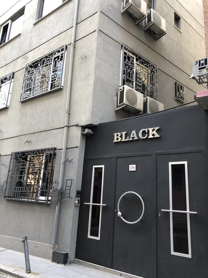 Black Suit Istanbulská provincie Exteriér fotografie